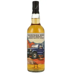 Thompson Bros Lowrie's Reserve - Blended Scotch Whisky