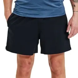 Bread and Boxers Active Shorts Schwarz Large Herren