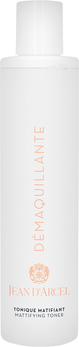 200ml JEAN D´ARCEL démaquillante tonique matifiant