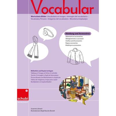 Vocabular, Taschenbuch von Susanne Lehnert, Westermann Lernwelten GmbH, 978-3-86723-235-7