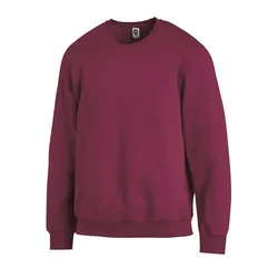Unisex Sweatshirt "10/882" - XS - beere