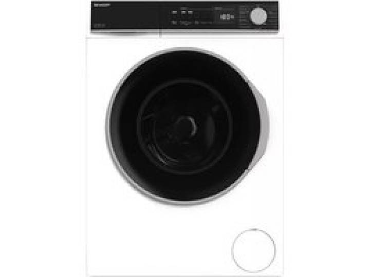 Sharp Lave-linge frontal 1400 tours/min blanc - ESNFB8143WC
