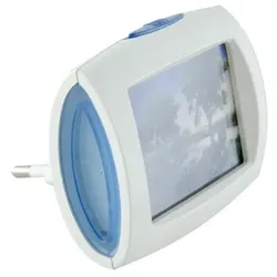 Nachtlicht Steckdose TIVI LED 0,4W 6500K Strühm 03149
