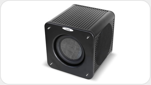 Velodyne MicroVee X Subwoofer *schwarz* VE44005