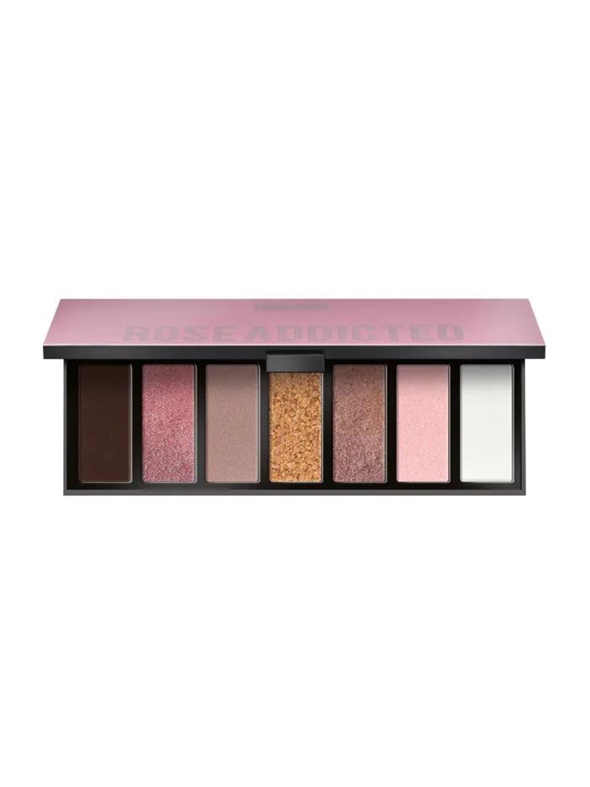 PUPA Milano Make Up Stories Compact 004 Rose Addicted