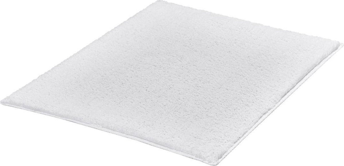 Badmat Finn wit 50 x 60 cm