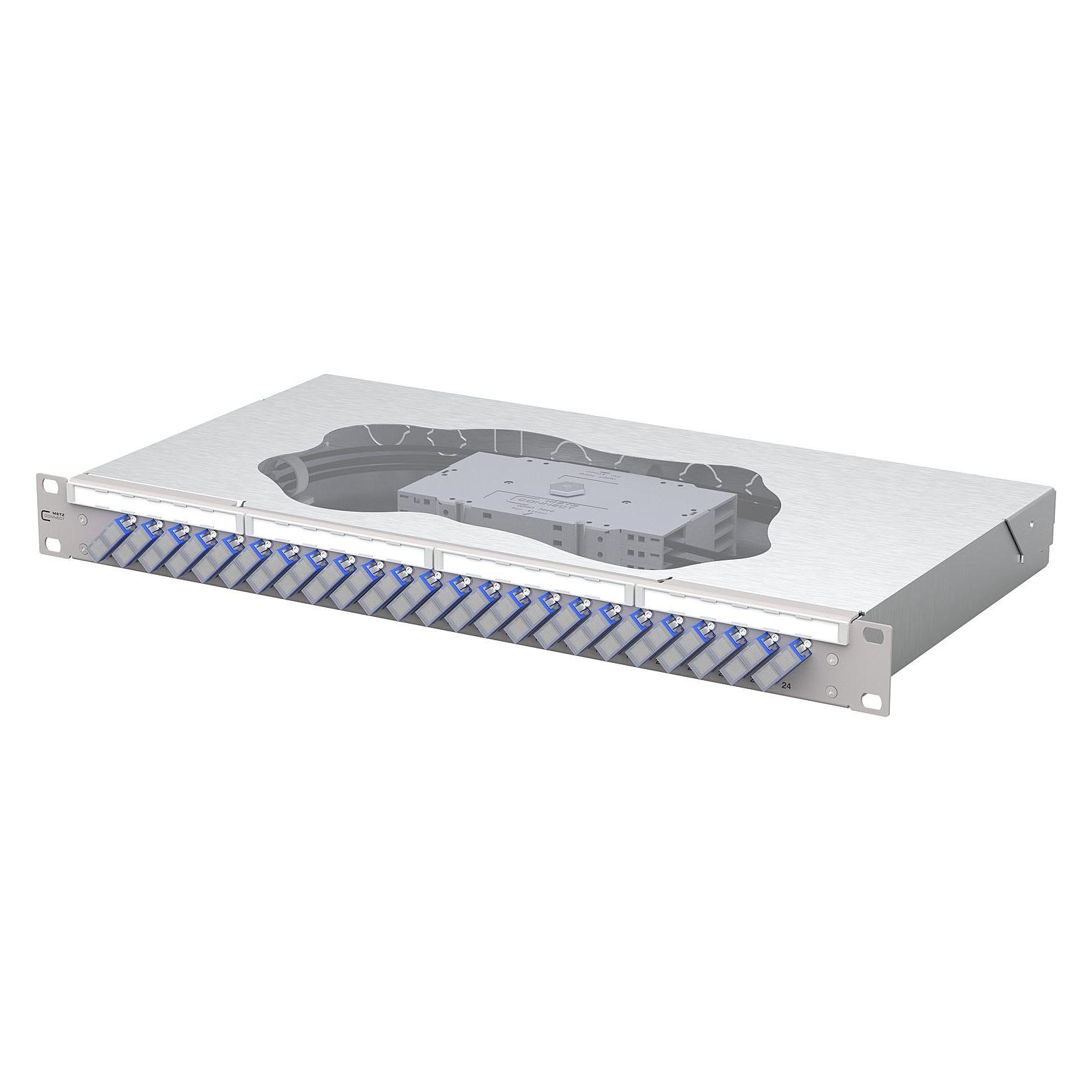 Metz Connect Patchfeld splice (150459E224-E)