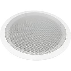 Omnitronic CS-8 Einbaulautsprecher 10 W 100 V Weiß 1 St. 80710230