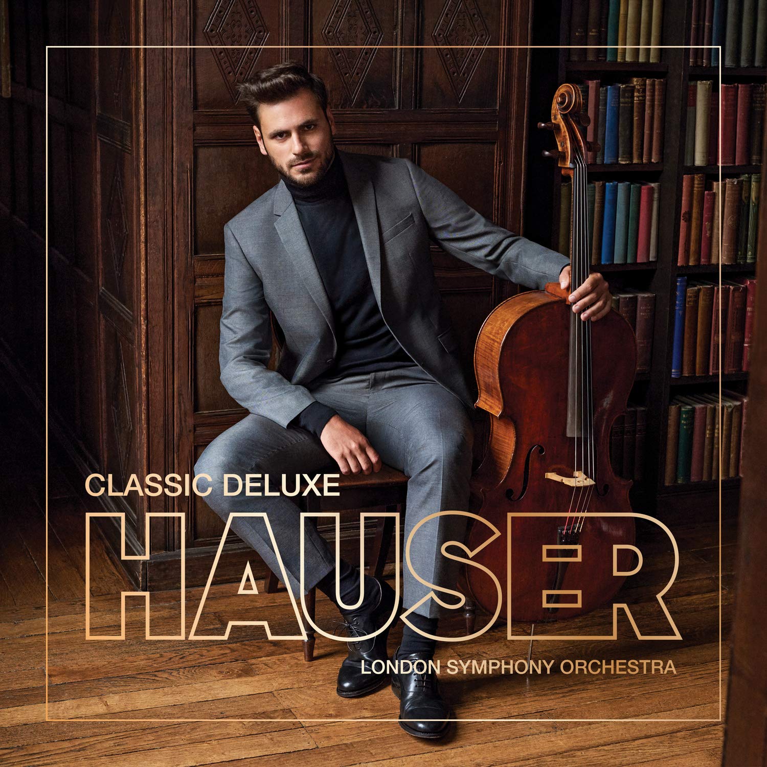 Hauser - Classic Deluxe (CD+DVD) - Preis vom 09.10.2026 07:28:09 h