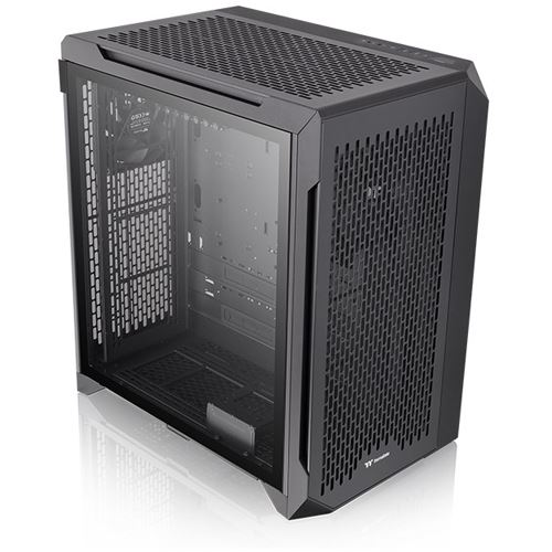 Thermaltake CTE C700 Air Midi Tower ohne Netzteil schwarz