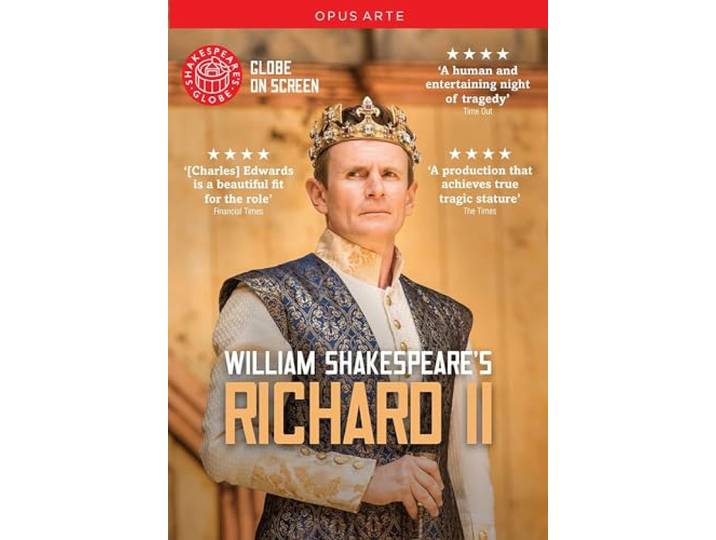 Shakespeares Globe - Richard II