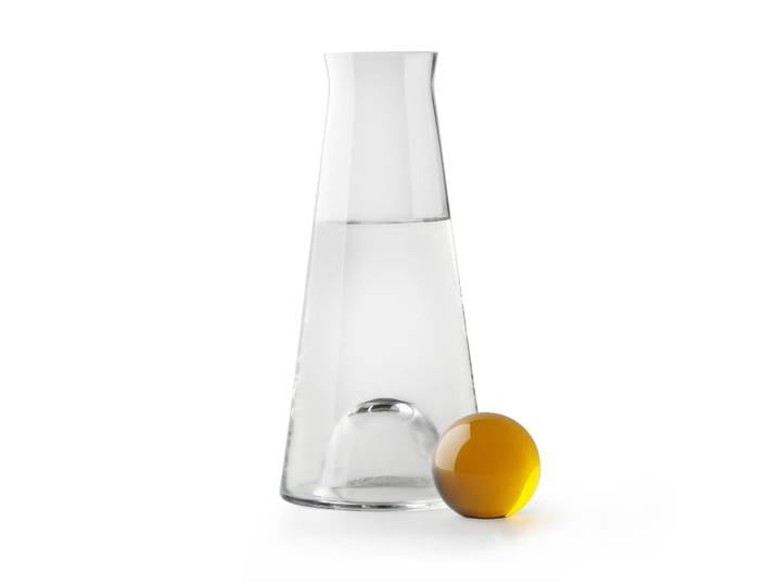 Design House Stockholm Carafe Fia ambre