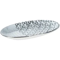 GILDE Schale Alaska - silber