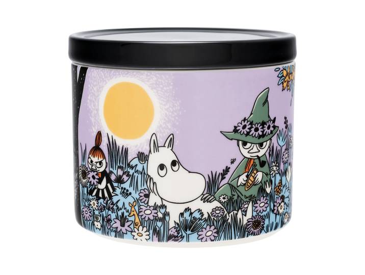 Moomin Arabia Friends for ever boîte à biscuits Mumin 25 cm