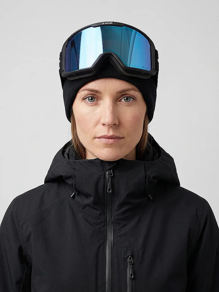 SWEET Skibrille Bueller L schwarz B
