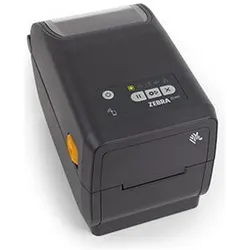 Zebra Thermal Transfer Printer (300 dpi), Etikettendrucker, Schwarz