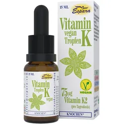 Vitamin K-Tropfen Vegan 15 ML
