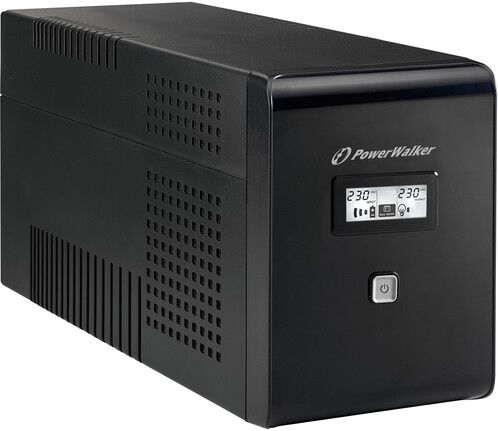 Bluewalker PowerWalker VI 2000 LCD 2 kVA 1200 W 2 presa(e) AC (10120020)