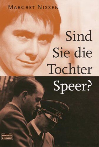 Margret Nissen - Sind Sie die Tochter Speer? - Preis vom 14.10.2026 23:07:16 h