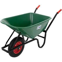 SCHUBKARRE 100 Liter Grün
