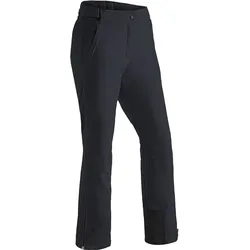 Maier Sports, Damen, Skihosen, Steffi Slim (46, XXL), Schwarz