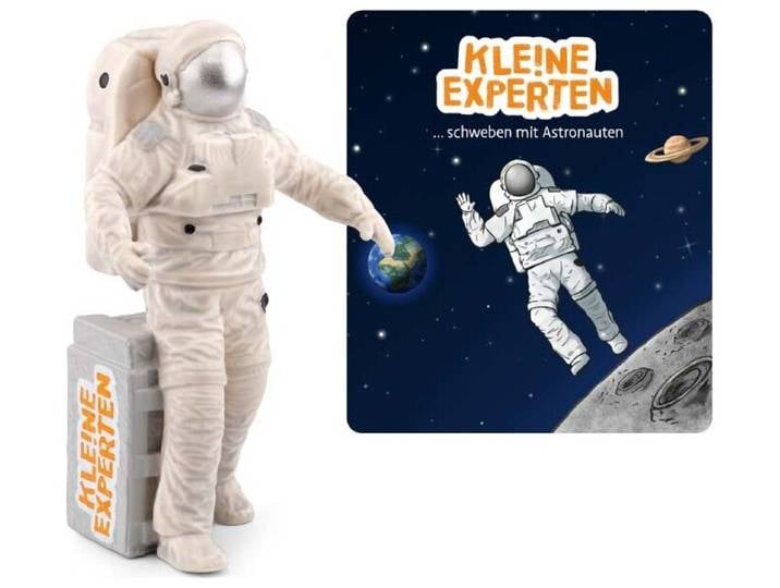 Tonies Kle!Ne Experten schweben mit Astronauten 3+ Jahre