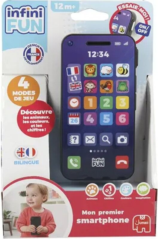 Infinifun Infini Fun - New Smart Phone