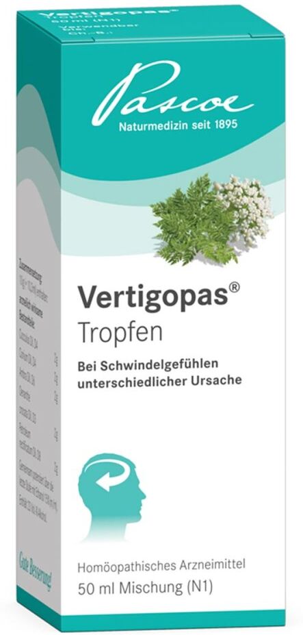 Vertigopas Tropfen 50ml
