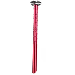 TUNE Sattelstütze Leichtes Stück Aluminium 420 mm
