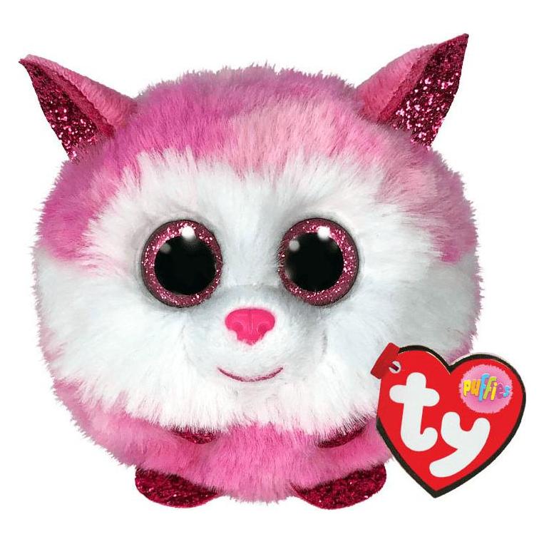 Ty Teeny Puffies Princess Husky 10cm (7 cm) (42522)