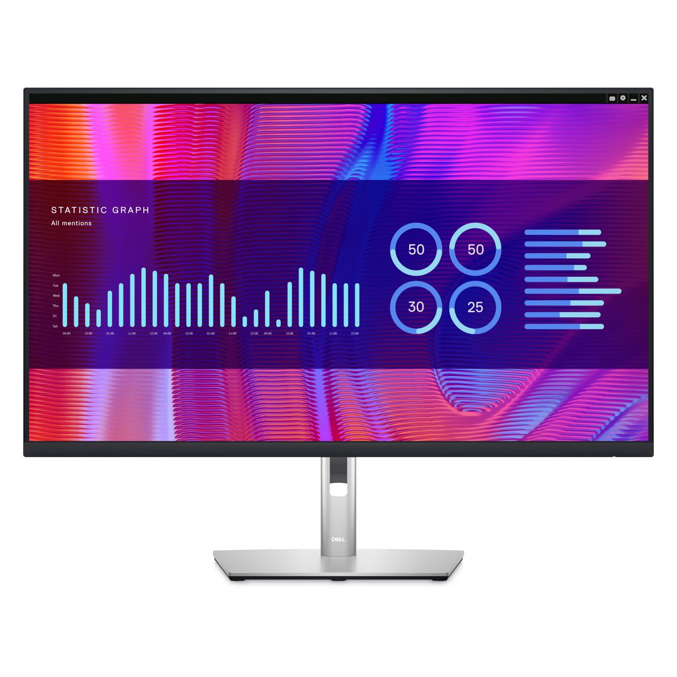 Dell P3223DE (2560 x 1440 Pixel, 31.50") (DELL-P3223DE)
