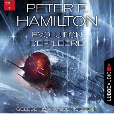 Evolution der Leere, Teil 1 - Das dunkle Universum, Band 4 - Peter F. Hamilton, Audio, 9783838784335