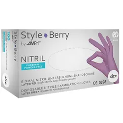 Style Berry Nitril L 100 ST