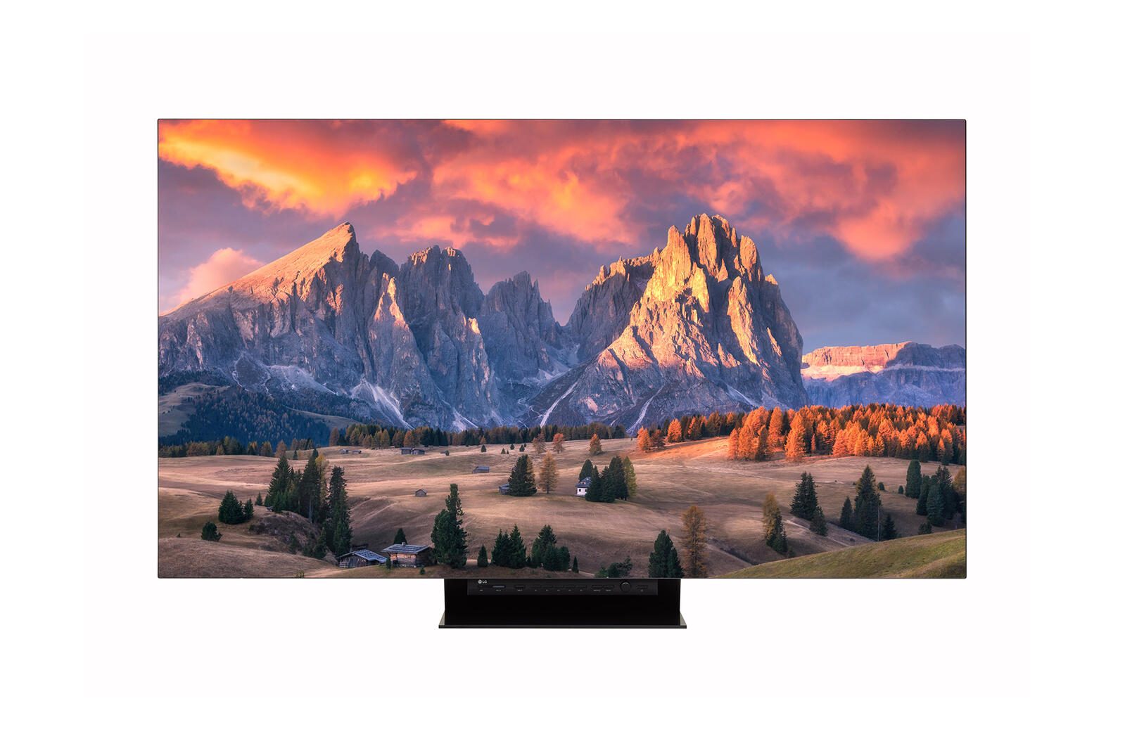 LG Electronics LG 65EP5G-B UltraFine OLED Display 139 cm 65 Zoll