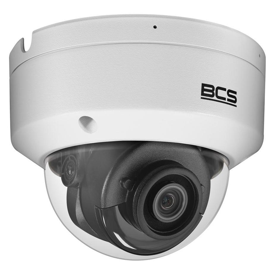 BCS BCS-V-DIP28FSR3-Ai2(2) IP-Dome-Kamera 8MP mit AcuSense-Technologie und WDR 120dB (BCS-V-DIP28FSR3-Ai2(2))