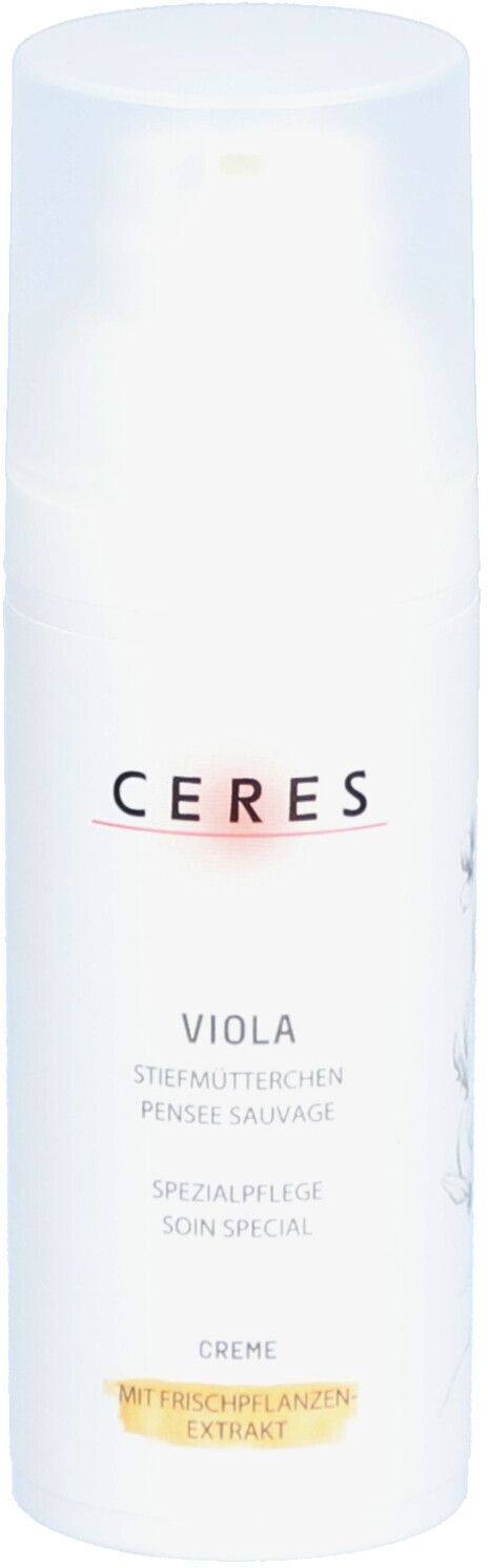 Ceres Viola Spezialpflege Creme 50 ml