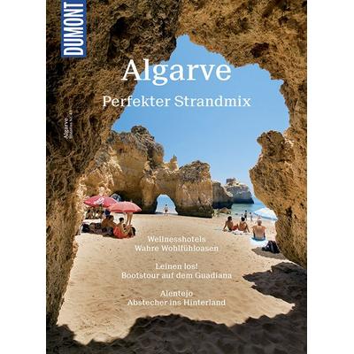 Dumont Bildatlas Algarve, Taschenbuch von Andreas Drouve, DuMont Reiseverlag