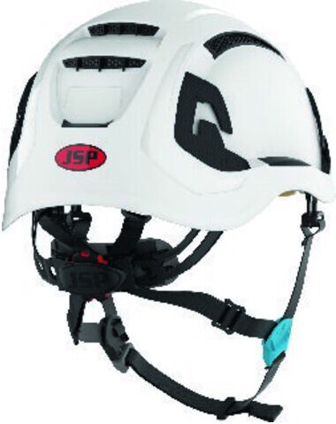 JSP Casque de protection EVOLite Skyworker, EN 12492, blanc (AJS260-000-1Y7)