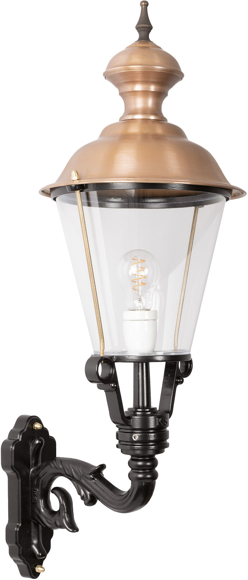 KS Verlichting Wandlamp Monnickendam L