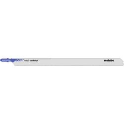 Metabo 623837000 3 Stichsägeblätter sandwich metal 220/ 1,1 mm (623837000) 3 St.