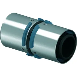 Uponor S-Press PLUS Press-Kupplung 1046401 40 x 40 mm, PPSU
