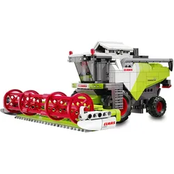 Jamara CaDA Claas Dominator 370 1:24 Bricks