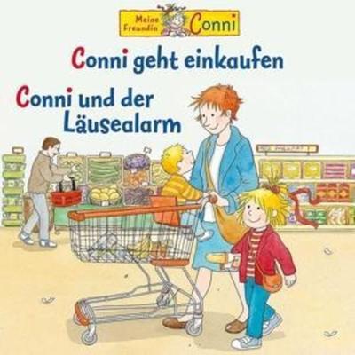 Conni geht einkaufen / Conni und der Läusealarm - , CD, 0602547919212