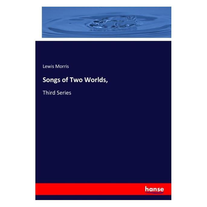 Hansebooks Songs of Two Worlds (55910650)