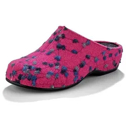 Pantoffel aus Filz Berkemann Original pink, 41