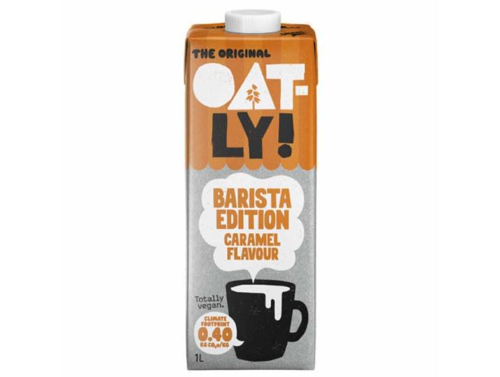 Barista Edition Haverdrank Caramel 1 L