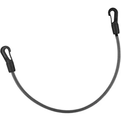 Schweifriemen BU Tube schwarz 40