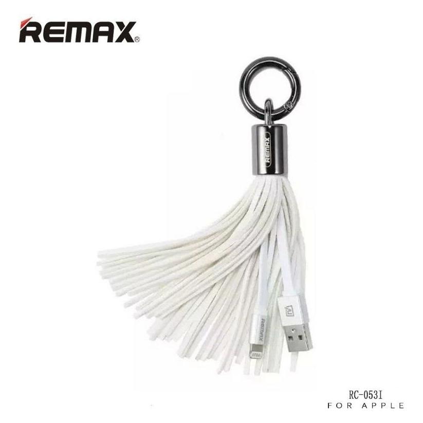 Remax Tassels Ring Cable for Micro (RC-053BW)
