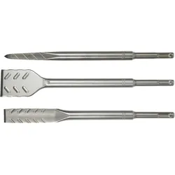 makita Meißel-Set E-20220, 3-teilig