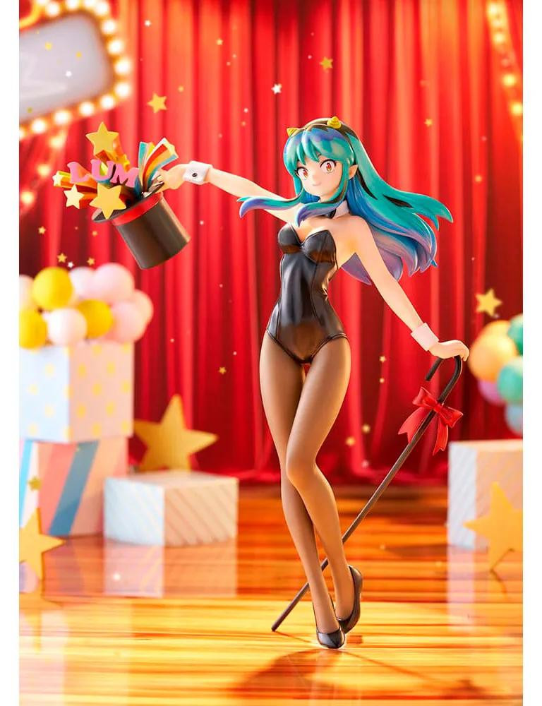 Ques Q Urusei Yatsura Lum Bunny Girl versie PVC-figuur, 1/7 schaal, 25 cm